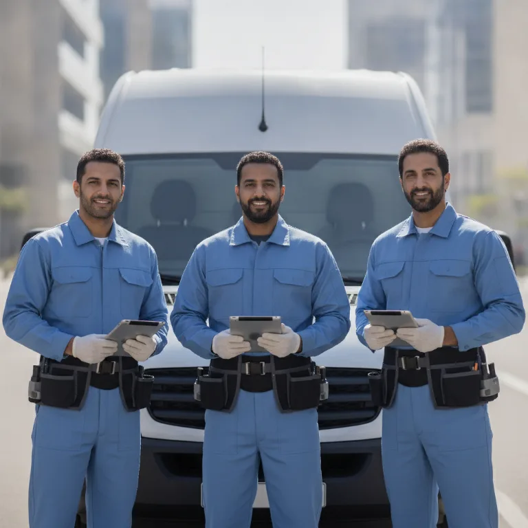 وسيط تأمين سيبراني فريق في مرسى دبي